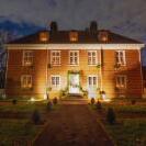 Pennsbury Manor's Candlelight Tours (12/18 @ 6pm) - logo